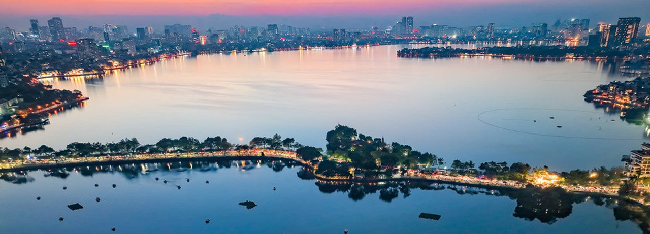 Hồ Trúc Bạch