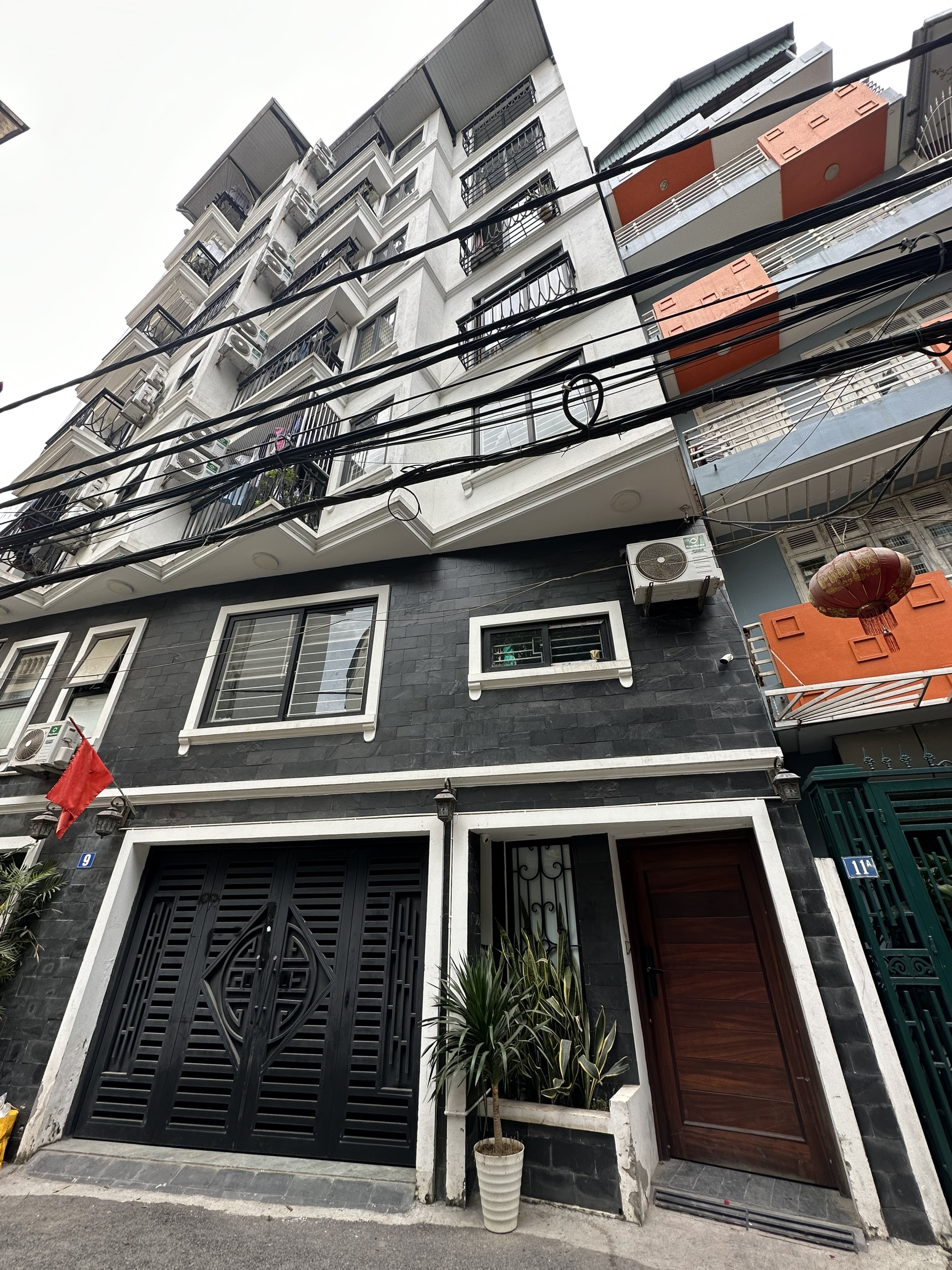 Ảnh Tòa Nhà