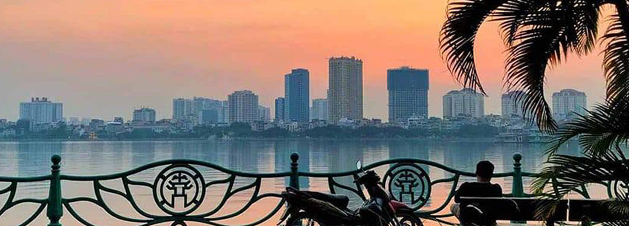 Khu Vui Chơi ở Hồ Tây