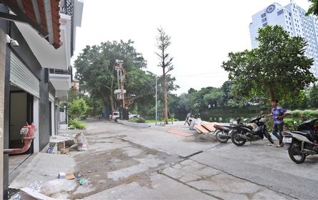 #chỗ để ô Tô