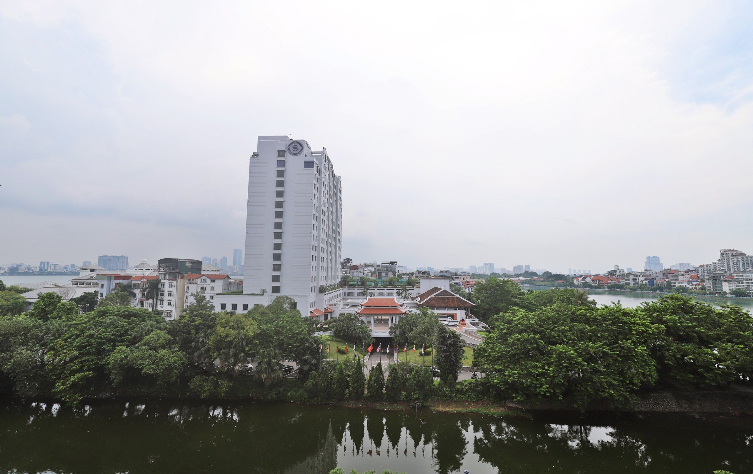 #view Từ Tòa Nhà