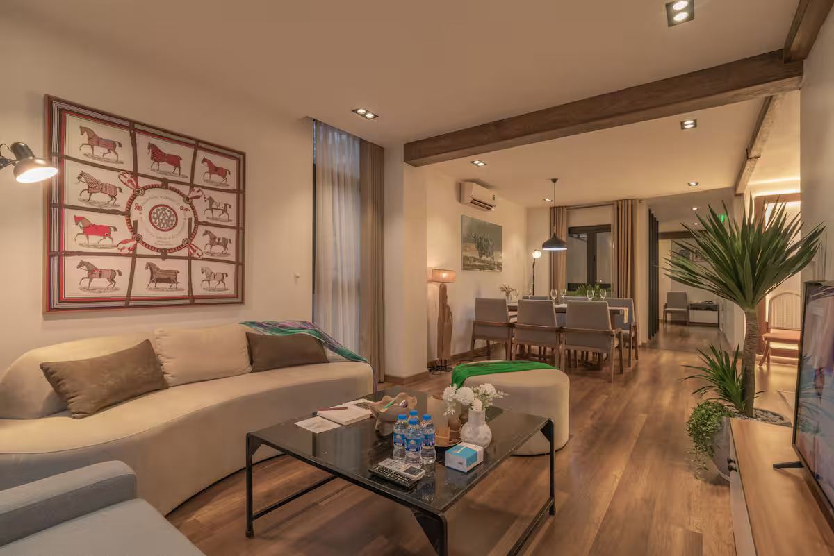 Homestay Thuê Theo Tháng 1