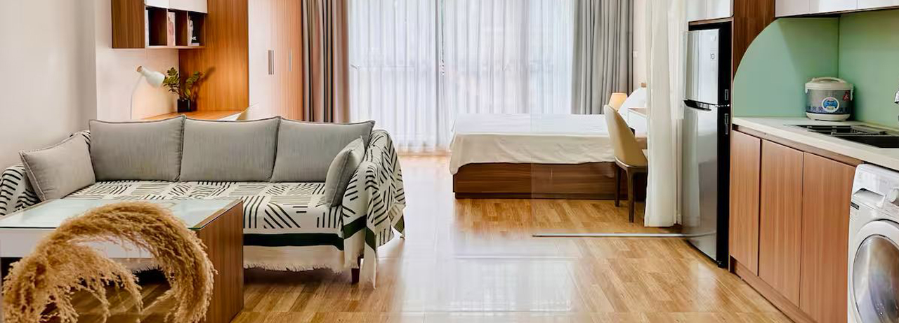 Thuê Căn Hộ Mini