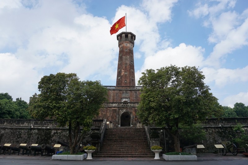 cot-co-ha-noi