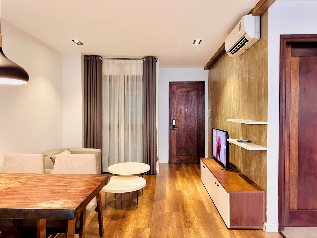 Thuê Căn Hộ Dịch Vụ 2