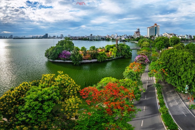 Hanoi-vietnam
