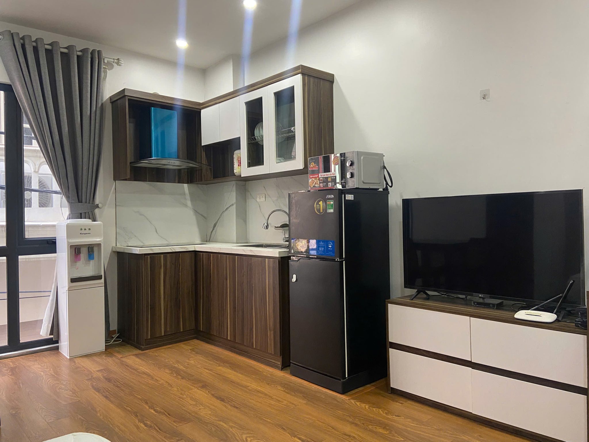 Fully-equipped-kitchen-at-naland-apartment-for-rent