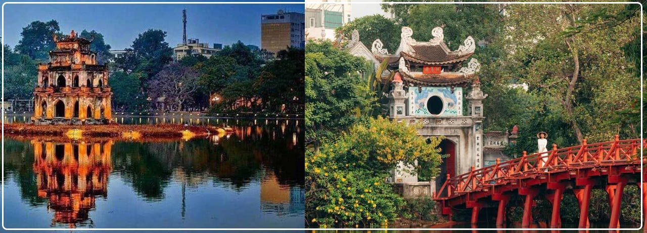 Hoan-kiem-lake