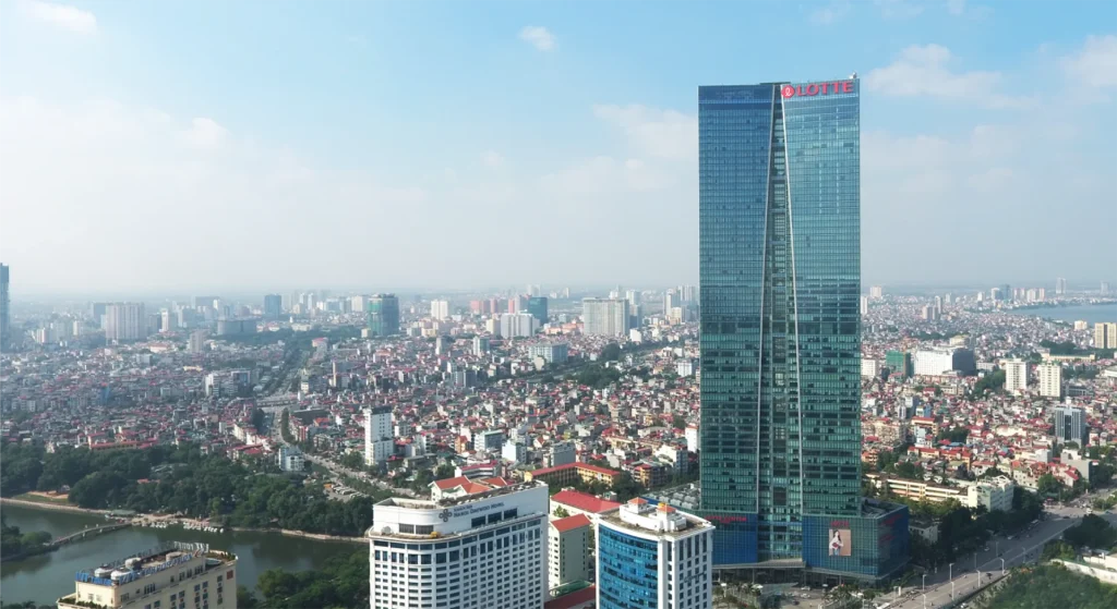 Lotte-tower-hanoi-offers-extremely-convenient-access-to-transportation-routes