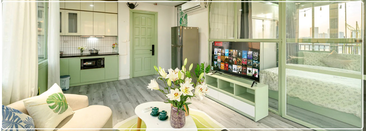 Long-term-apartments