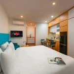 702 1bed Studio Balcony (3)