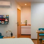 702 1bed Studio Balcony (4)
